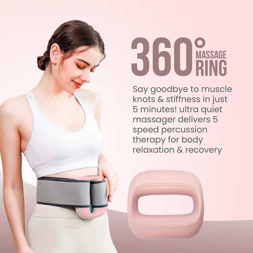 Fascial Ring For Fat Burning & Massager Assorted Color
